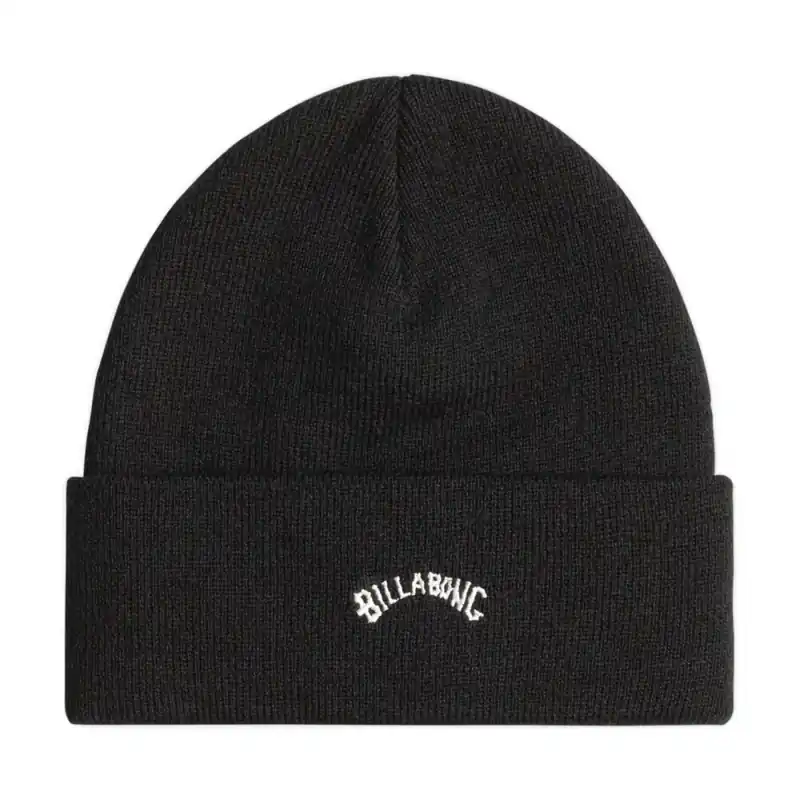 Billabong Arch Beanie Black Abverkauf