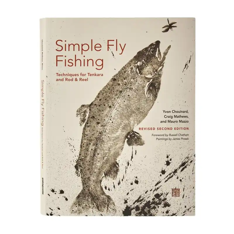 Online Kaufen Patagonia Books Simple Fly Fishing englische Version