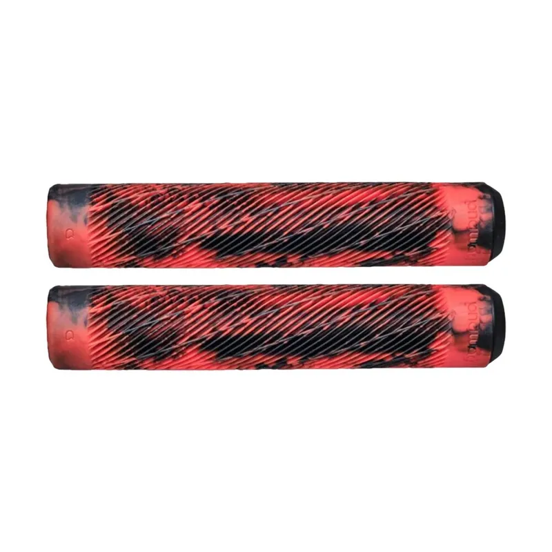 Longway Twister Stunt Scooter Griffe Black Marble Red Preiswert