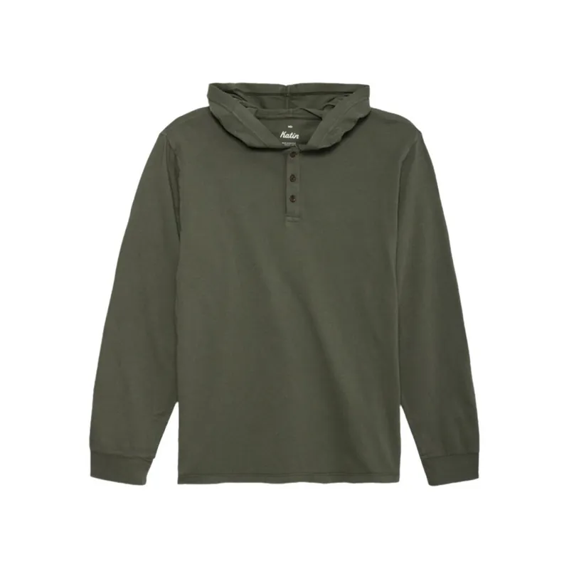 Must-Have Katin Mesa Hide Pullover Clover S