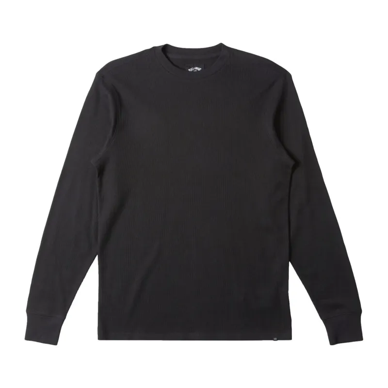 Billabong Essential Thermal Sweater Black L Sichere Zahlung