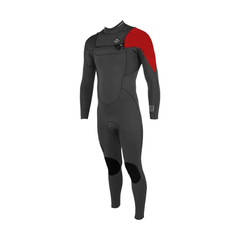 Neu Im Sortiment Soöruz Kids Fullsuit 5/4 FZ Fly+ Oysterprene 10 / L