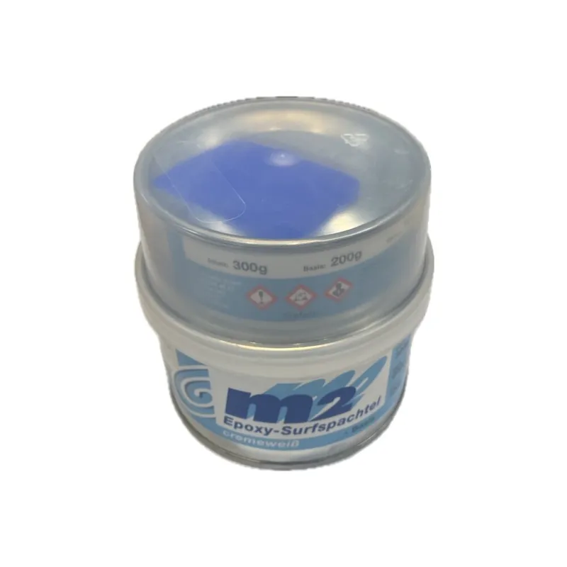 M2 Epoxy Spachtel für Surfboards Surfspachtel 300g Zertifiziert