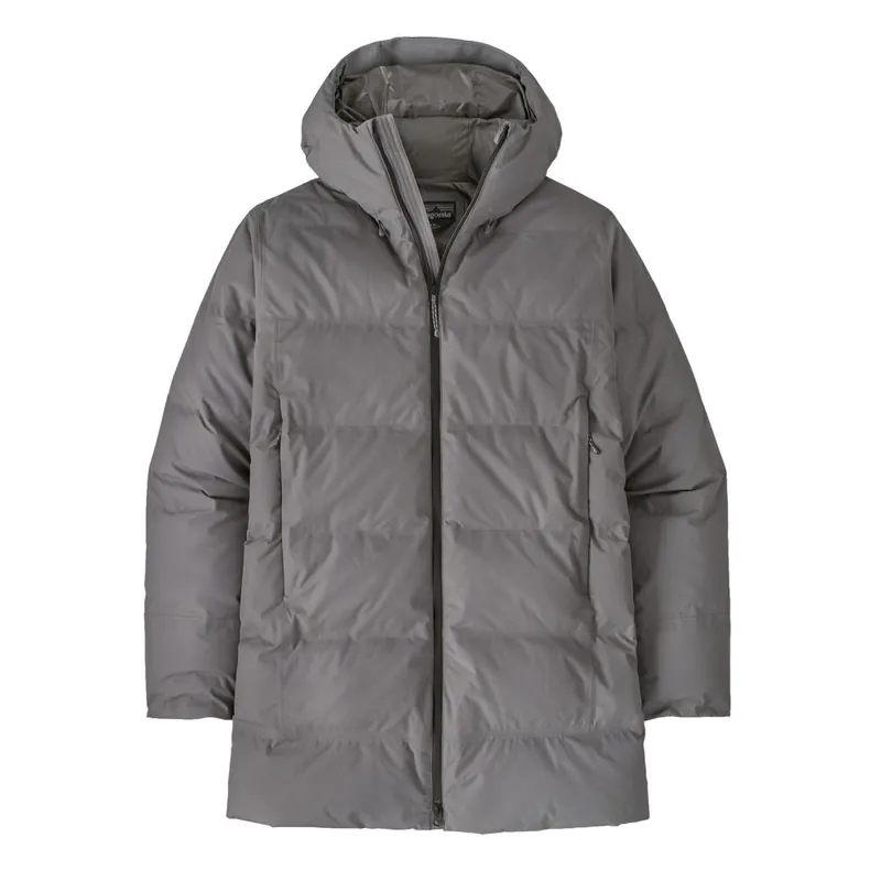 Finale Aktion Patagonia Jacke M´s Jackson Glacier Parka Noble Grey S