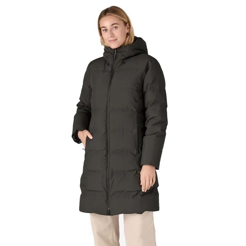 Top-Angebot Patagonia W‘s Jackson Glacier Parka Black XS