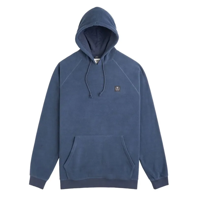 Vissla Costa Eco Polar Fleece Hoodie Dark Naval L Markenware