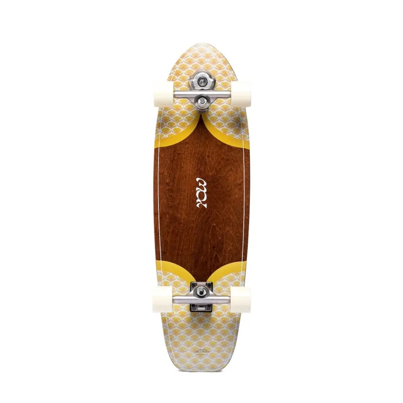 Yow Teahupoo 34" Surf Skate Komplettboard Expressversand
