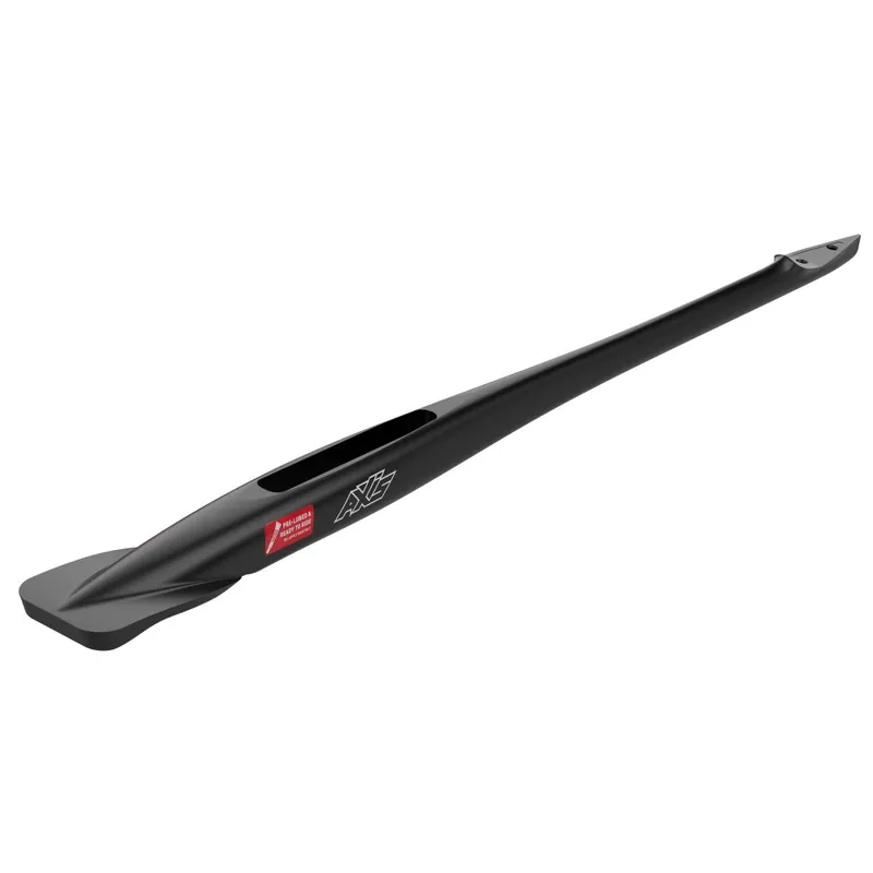 Axis Black Advance+ Fuselage mit Anode Short 700mm Neu