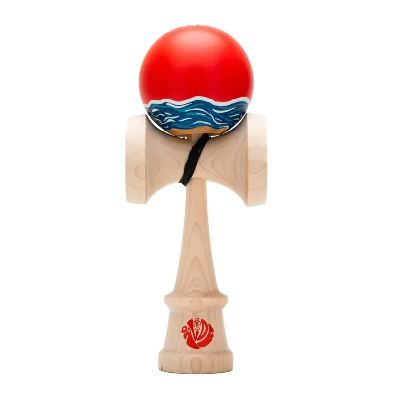 Markenprodukt Krom Davide Pro Mod Kendama