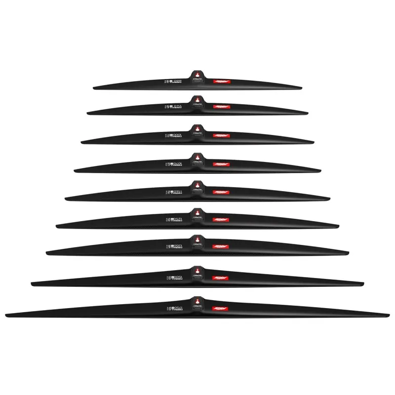 Axis Fireball Ultra High Modulus Carbon Frontwing Top-Seller