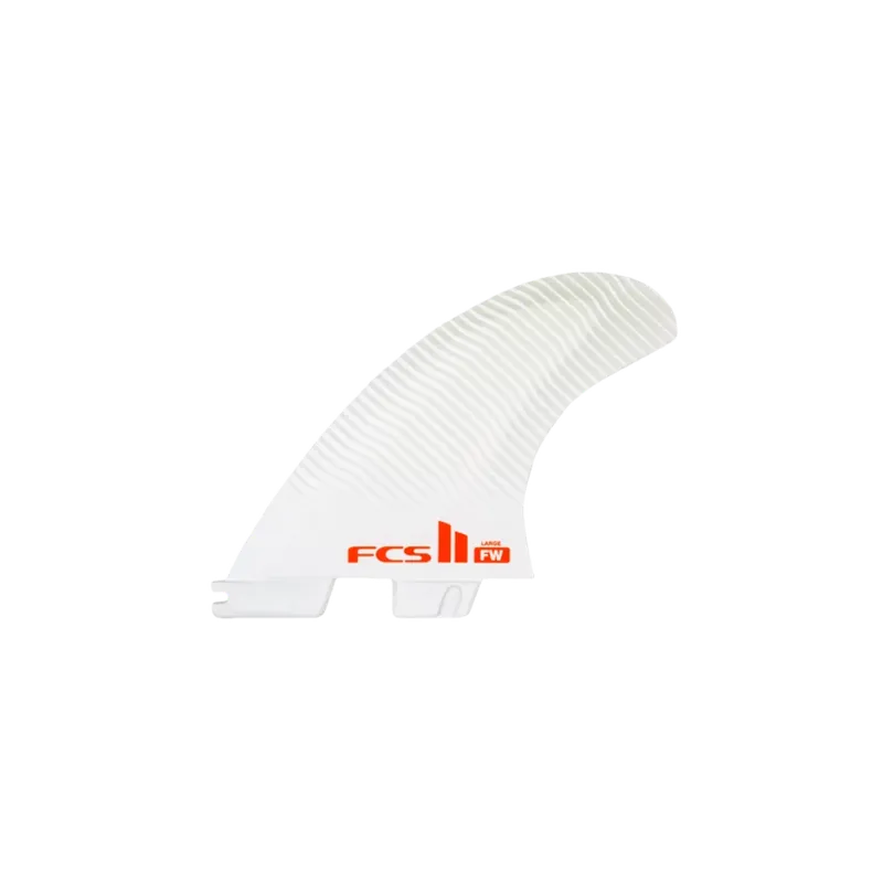 Direkt Vom Hersteller FCS II Shaper Series Firewire PC Thruster Set (L)