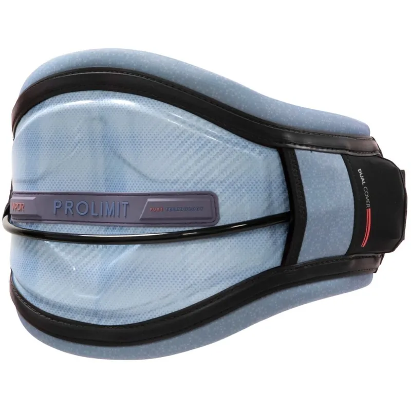 Prolimit Harness Kite Waist Pure Girl Vapor Blue Silver XS Mega-Angebot
