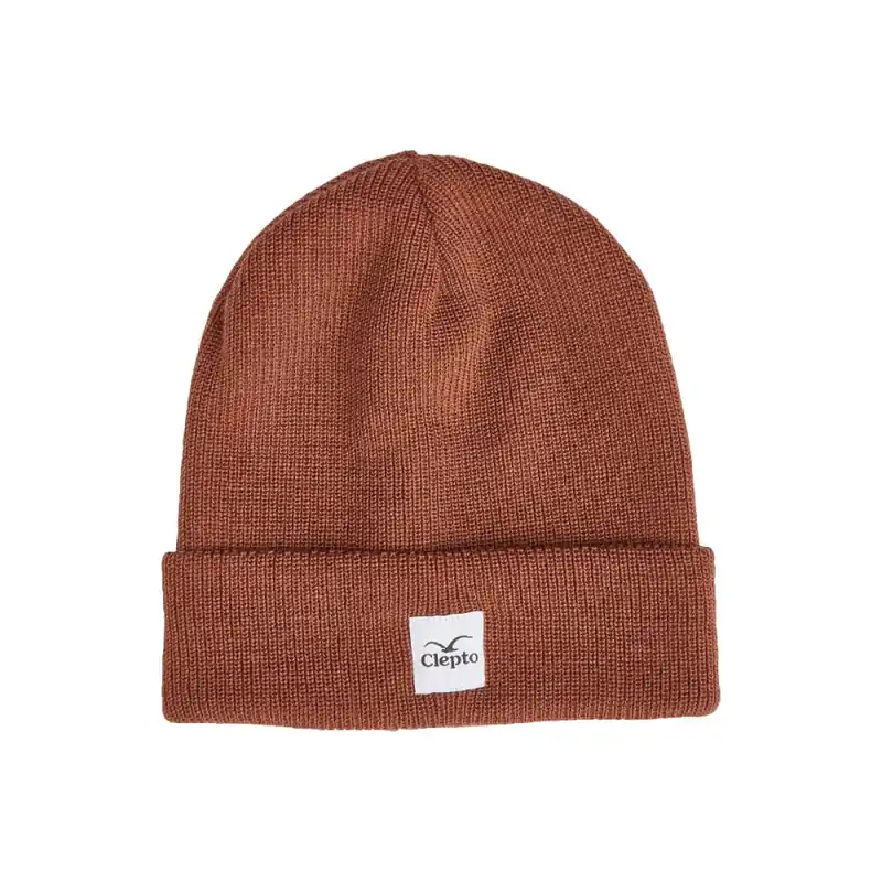 Top-Seller Cleptomanicx Cimo Beanie Smoked Paprica