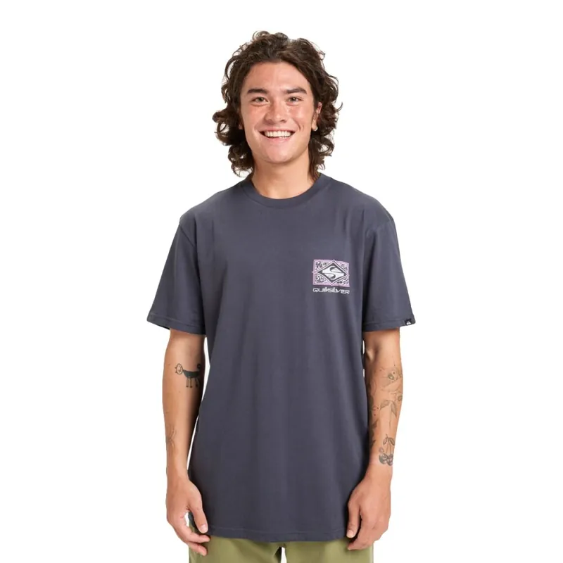 Preisknaller Quiksilver Shirt Evo Youth Crisis SS India Ink XL