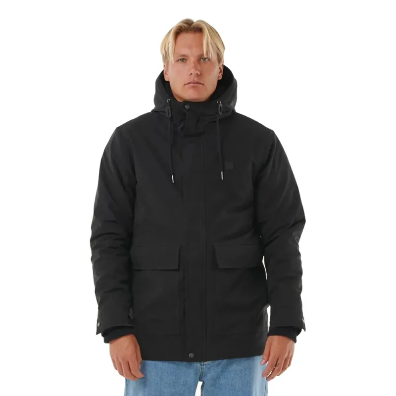 Letzte Chance Rip Curl Anti Series Exit Jacket 5K/5K Deep Cactus S