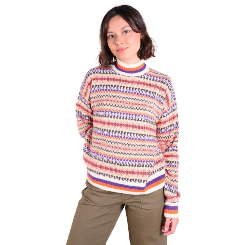 Jetzt Kaufen Oxbow Alps Pullover Multicolor S