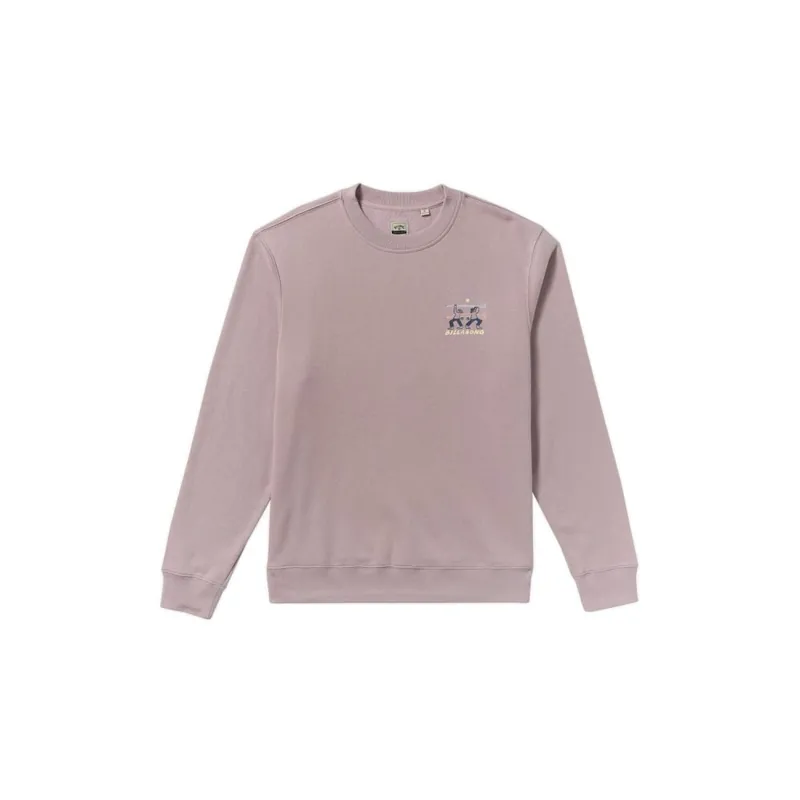 Billabong Split The Peak Sweater Purole Ash L Top-Angebot