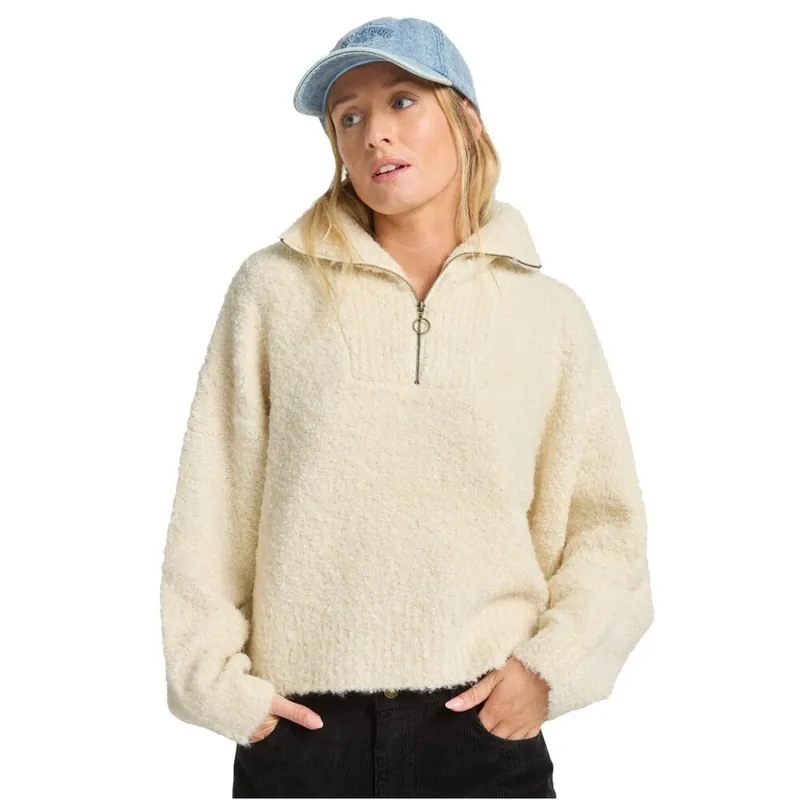 Ausverkauf Billabong Lost Heaven Sweater Pullover Whitecap S