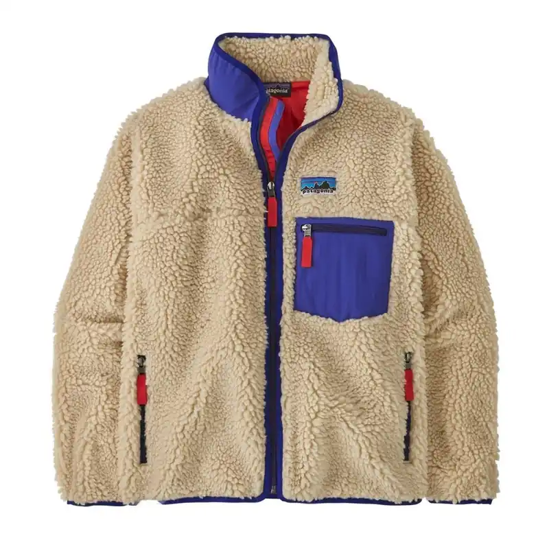 Patagonia W´s Classic Retro-X Jacket Dark Natural Kracherpreis