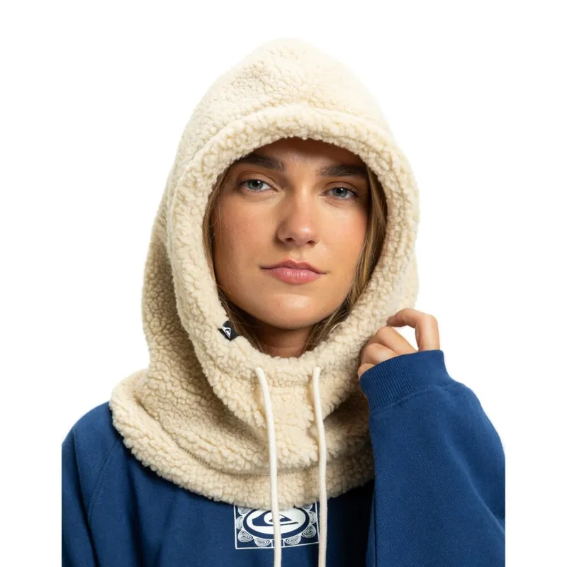 Online Kaufen Quiksilver Balaclava Haube Snow White