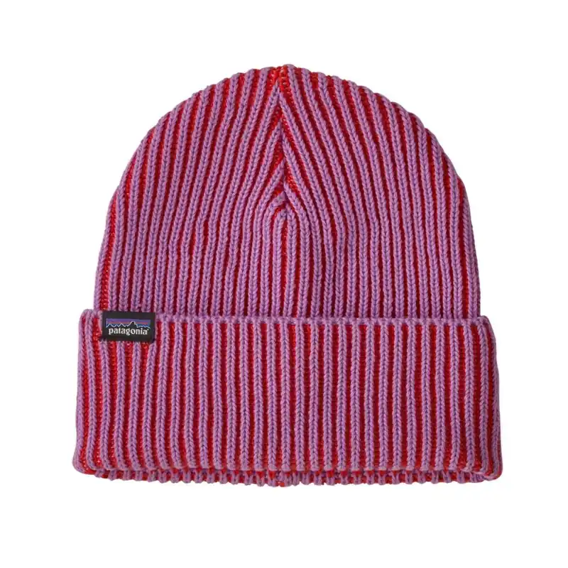 Markenprodukt Patagonia Fishermans Rolled Beanie Brisk Purple