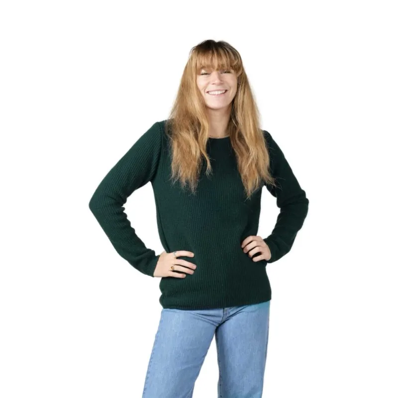 Super-Preis Klitmoller Fenja Knit Pullover Moss Green S