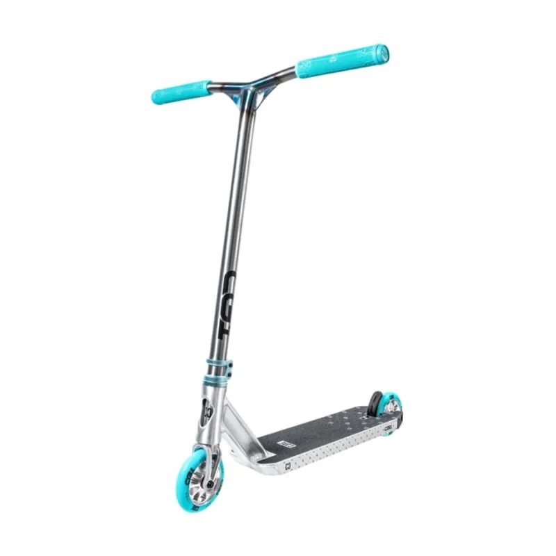 Core CG1 Stunt Scooter Raw Teal Aktuell