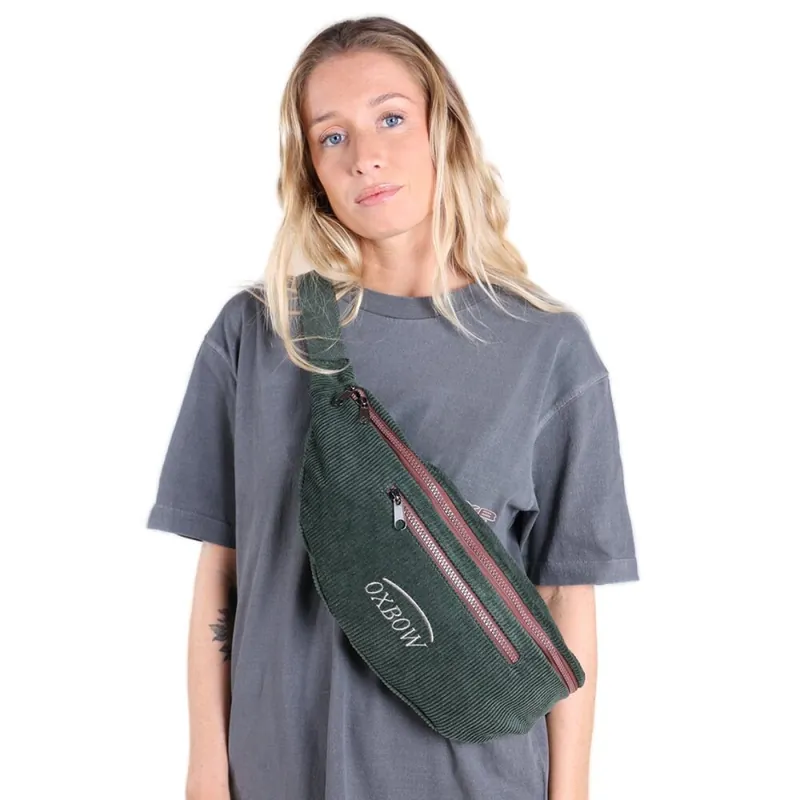 Oxbow Jipsy Waistback HipBag Mountain Green Mega-Angebot