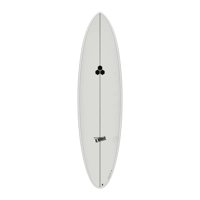 Surfboard CHANNEL ISLANDS X-lite M23 7.4 Oyster Neu Im Sortiment
