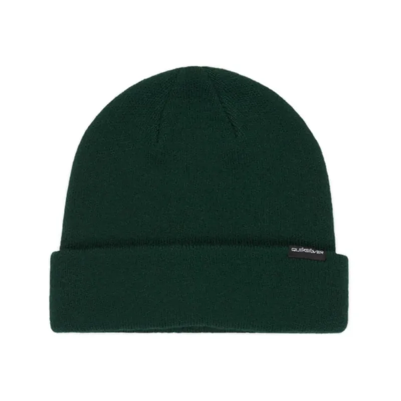 Geprüft Quiksilver Routine Beanie Trekking Green