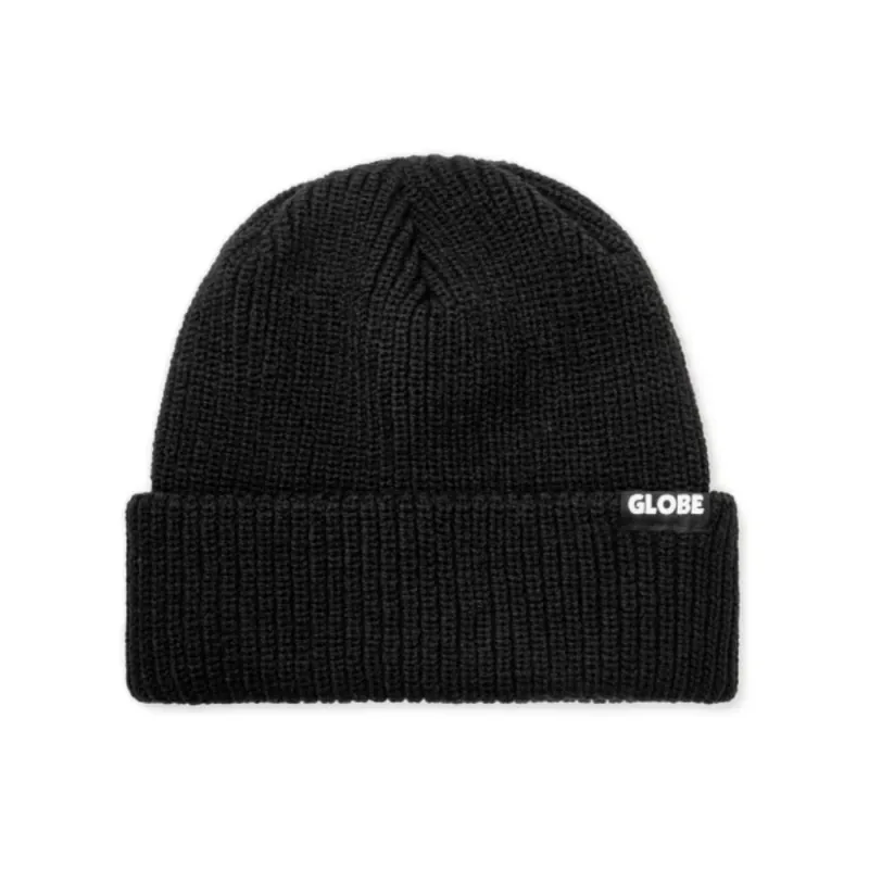 Schneller Versand Globe Origin Beanie Black