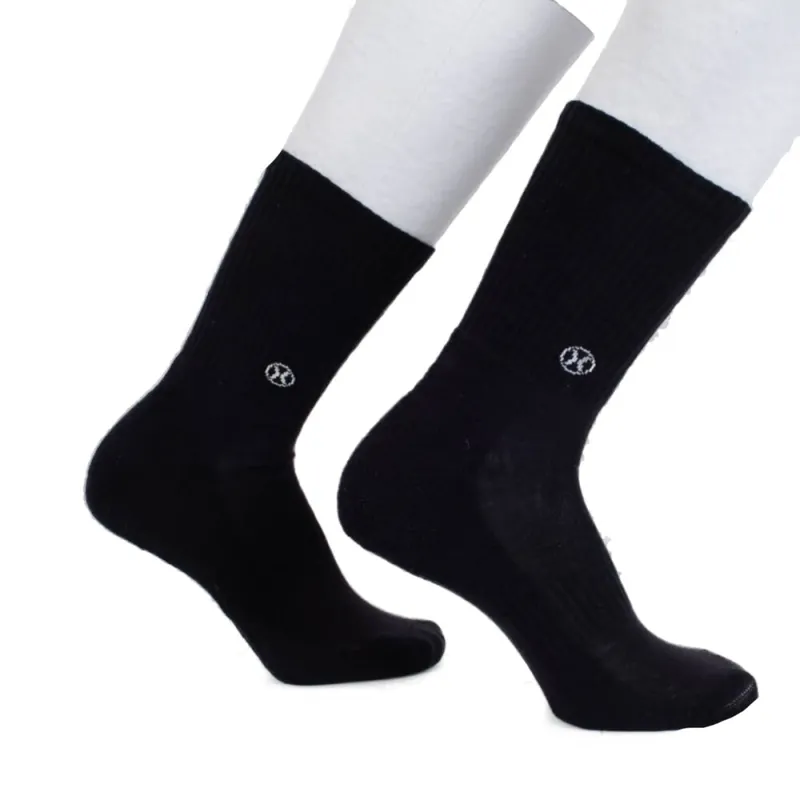 Sonderangebot Hurley Low Tide Quarter Sock Black 10-13 (44-47)