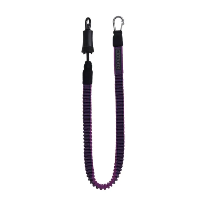 Preisreduziert Mystic Kite Safety Leash Long Purple Grey