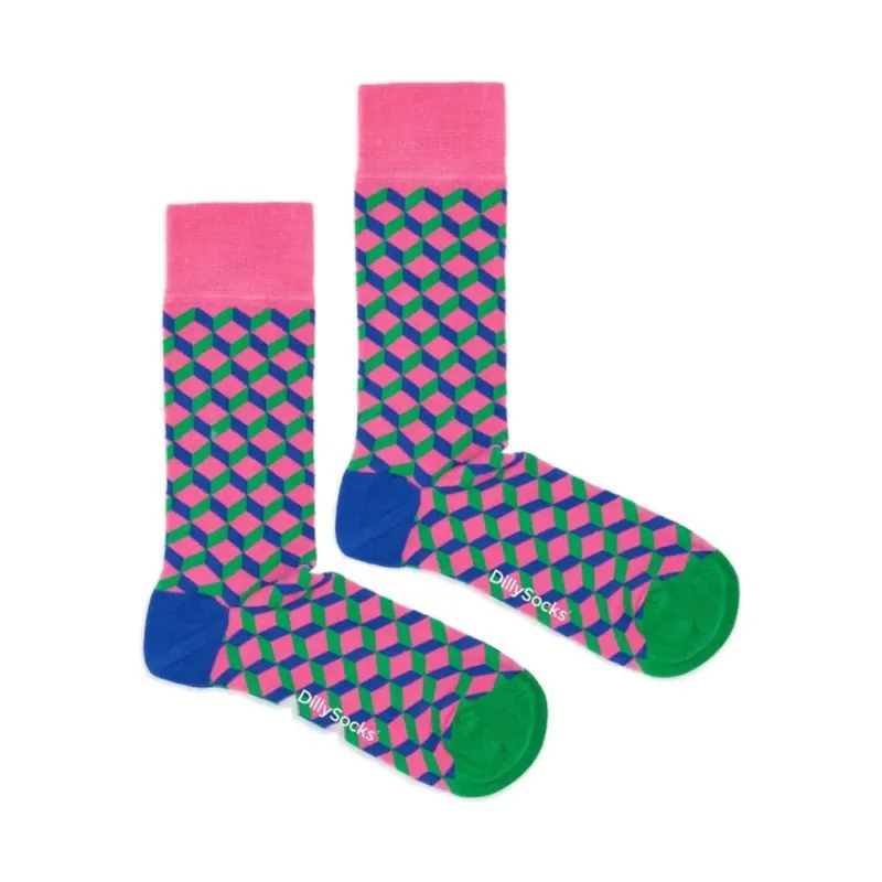 DillySocks Luminous Dice Preiswert