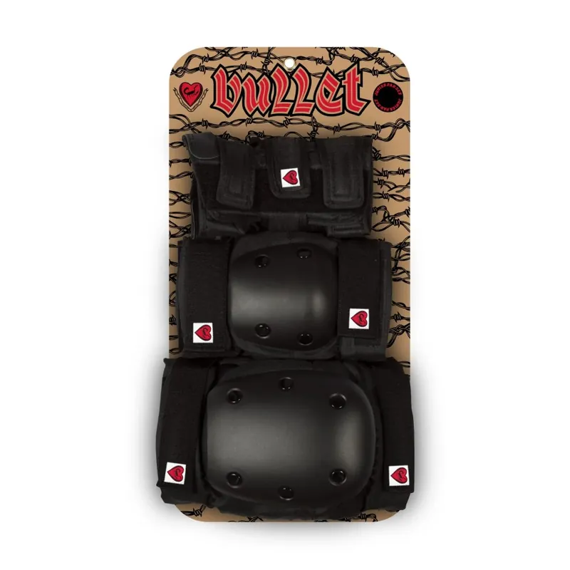 Jetzt Kaufen Bullet Junior Schonerset Black