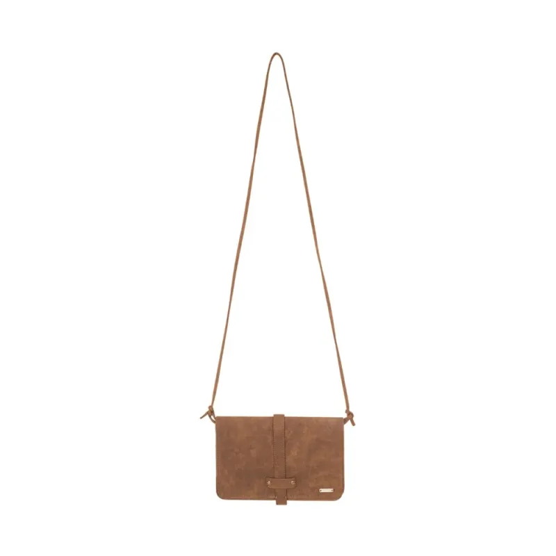 Roxy Paradise Finder Crossbody Tasche Tiramisu Online Kaufen
