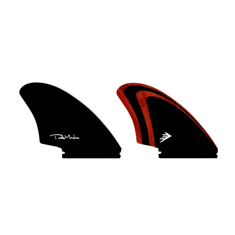Preisreduziert Firewire Machado Twin Keel Fins Single Tab