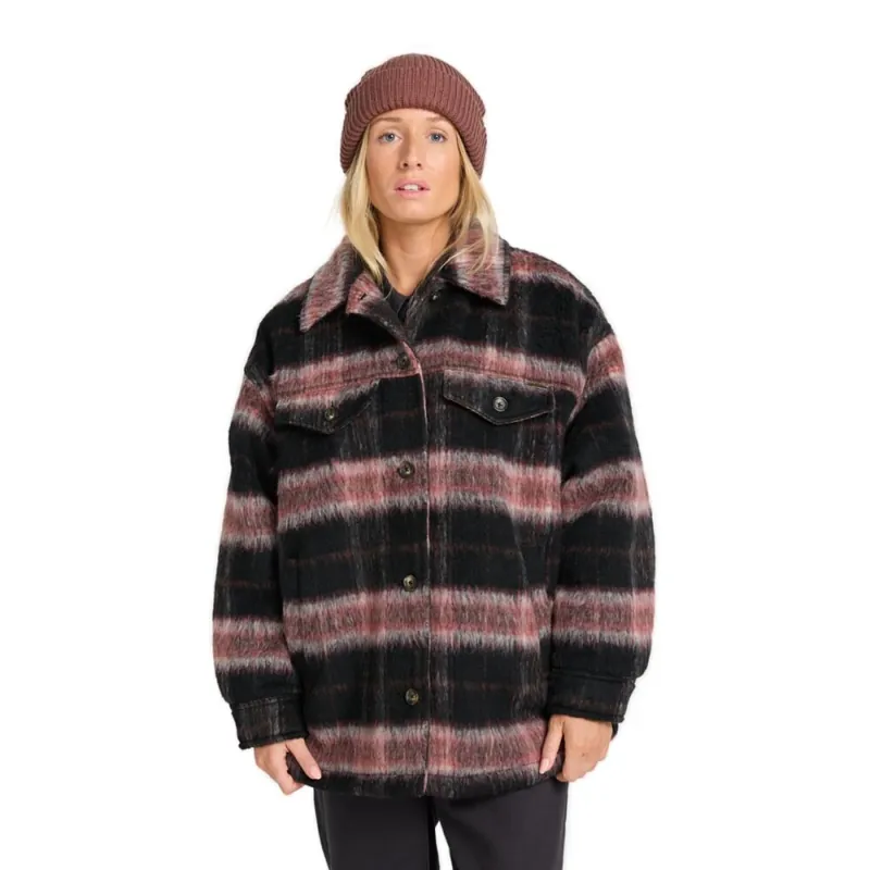 Billabong Lucky Star Jacke Black Pebble M Sonderaktion