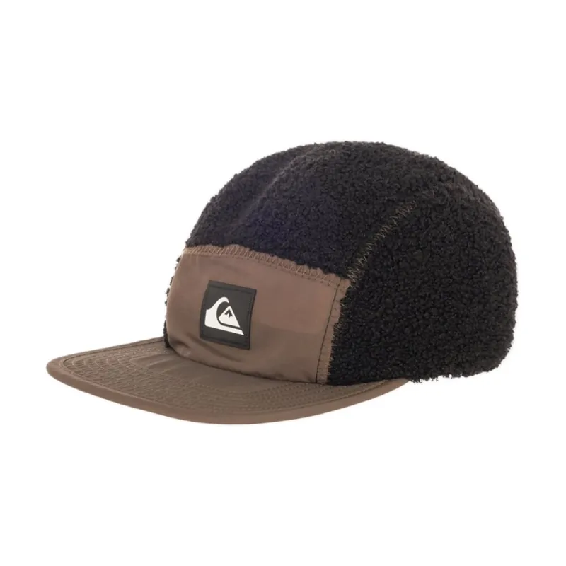 Must-Have Quiksilver Alaska Cap Chocolate Brown