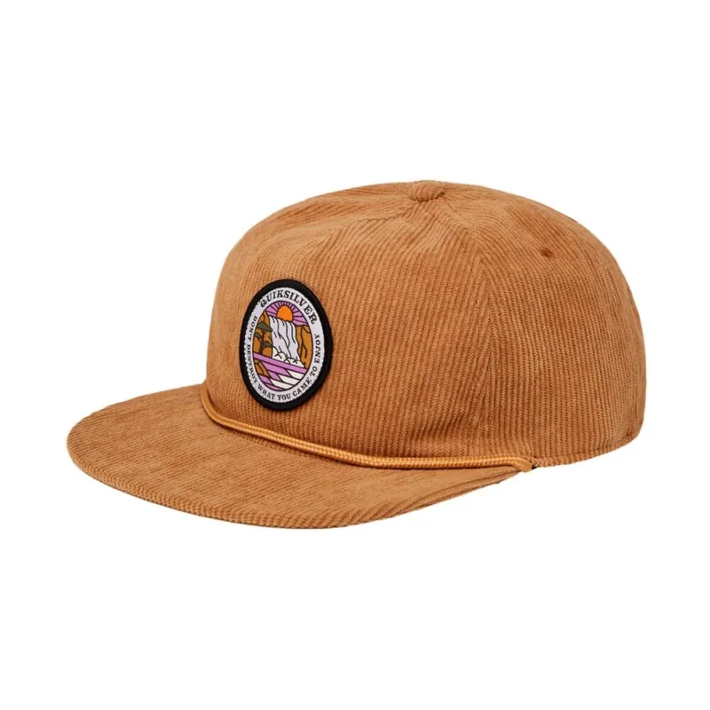 Wochenendangebot Quiksilver Still Bills Cap Almond