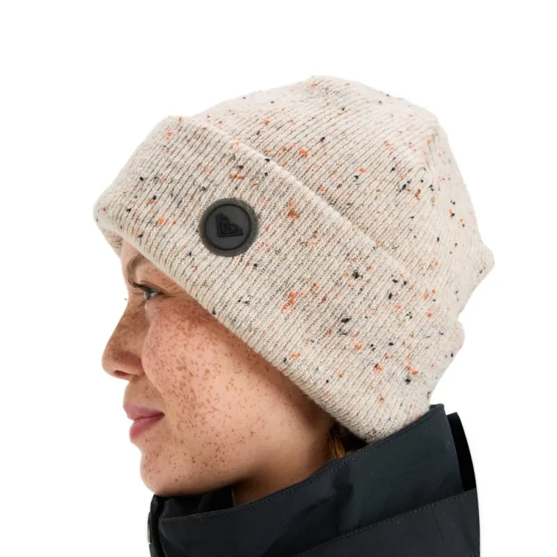 Abverkauf Roxy Beanie Frozenlake Beanie Whisper White