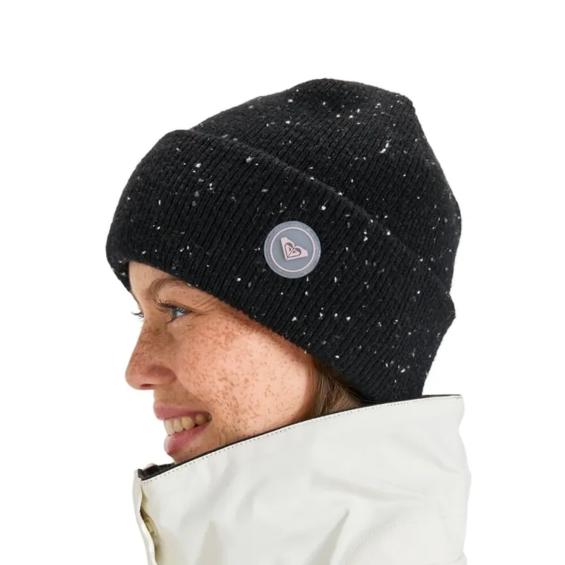 Neu Roxy Beanie Frozenlake Beanie True Black