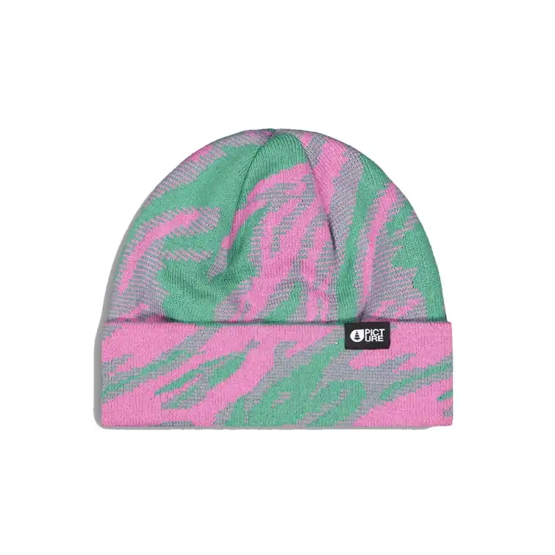 Picture Beanie Kids Ribbo Emerald Knallerangebot