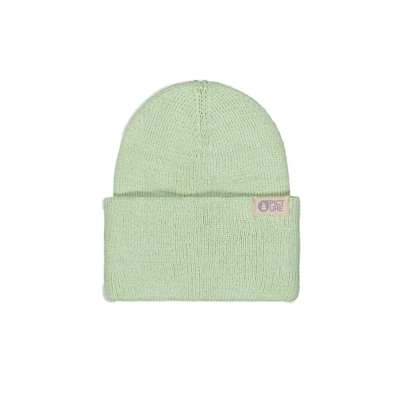 Rabatt Picture Beanie Mayoa Tender Green