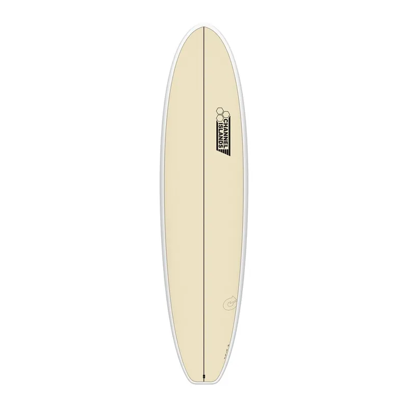 Surfboard CHANNEL ISLANDS X-lite Chancho 7.0 Tan Sonderaktion