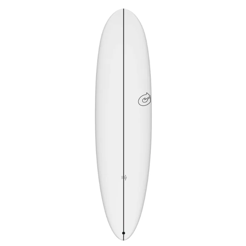 Surfboard TORQ TEC Delpero MPW 8.2 Weiss Wochenendangebot