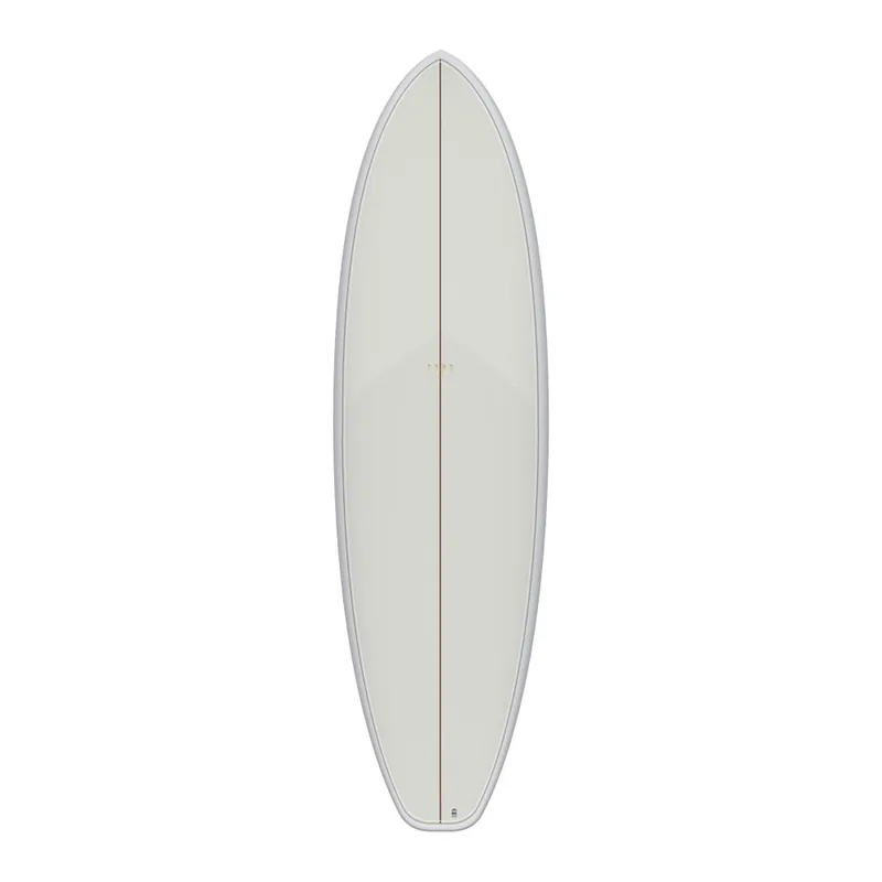 Surfboard TORQ TET BigBoy 23 7.2 Oyster Grey Rabatt