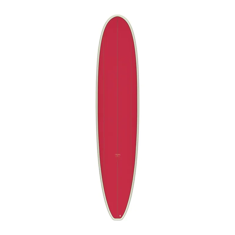Beliebt Surfboard TORQ TET 9.0 Longboard Admiral Red