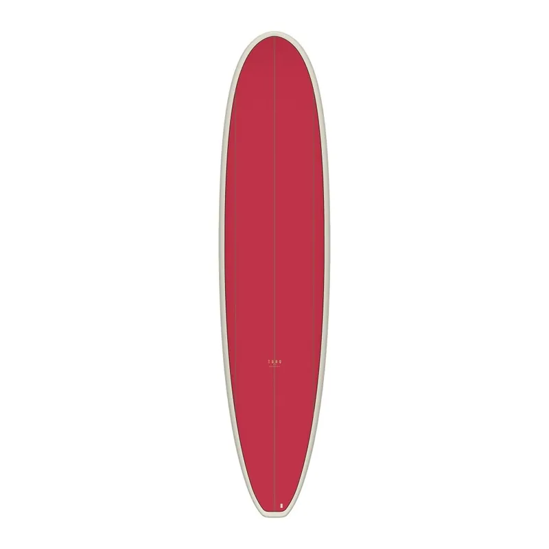 Begrenztes Angebot Surfboard TORQ TET 8.0 Longboard Admiral Red