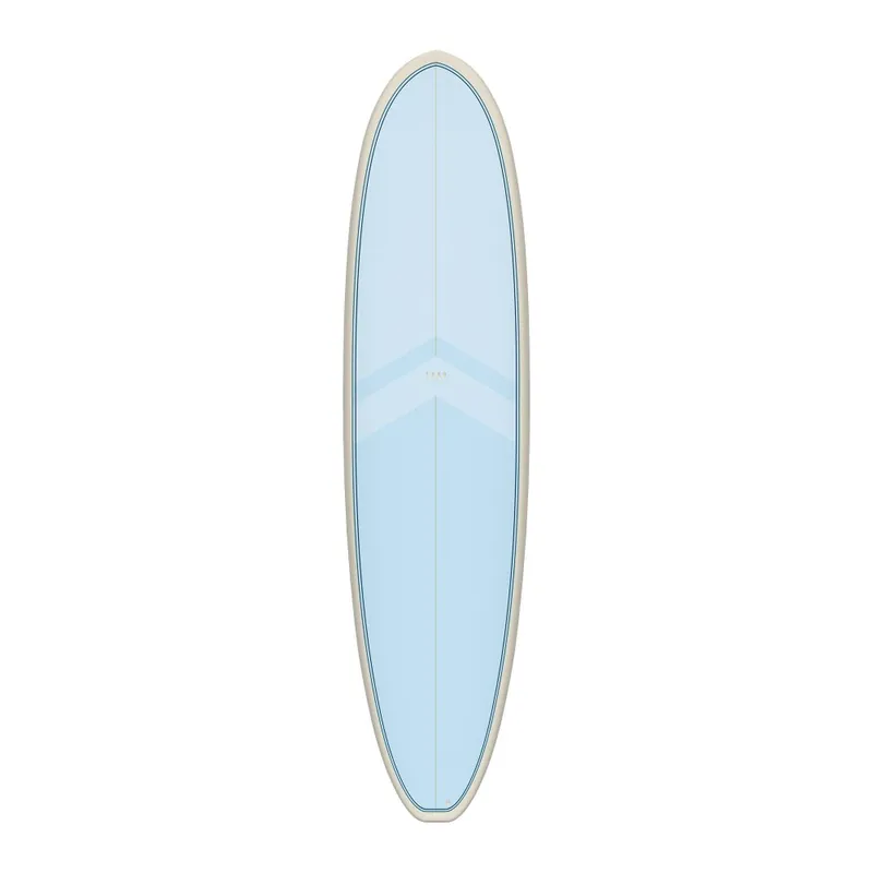 Surfboard TORQ TET 7.8 V+ MOD Fun Waikiki Blue Sonderaktion